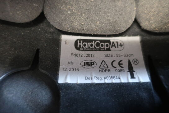 Åndedrætsværn JSP POWER CAP 