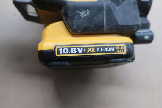 linjelaser DEWALT DCE089R