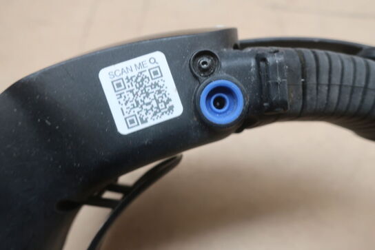 Motordrevet åndedrætsværn CLEANSPACE