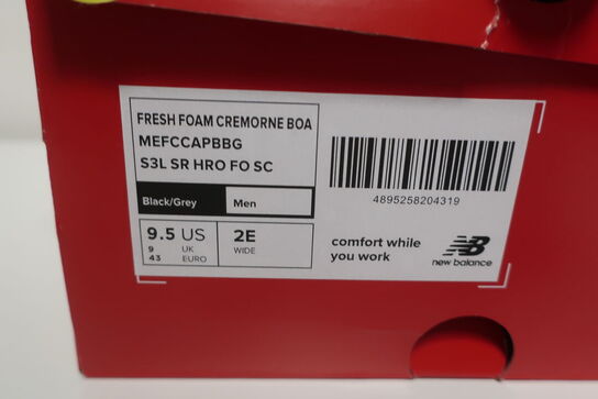 Sikkerhedssko NEW BALANCE str. 43