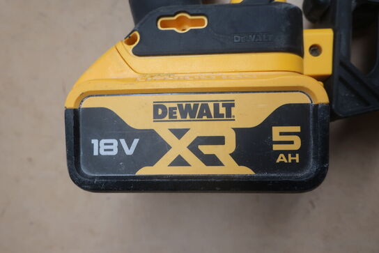 Sømpistol DEWALT DCN660