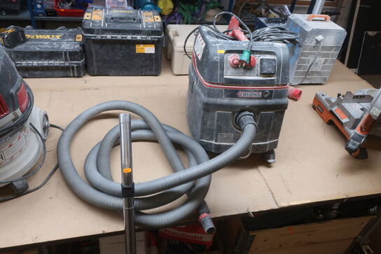 Støvsuger BYGMA ISC H-1625 DK