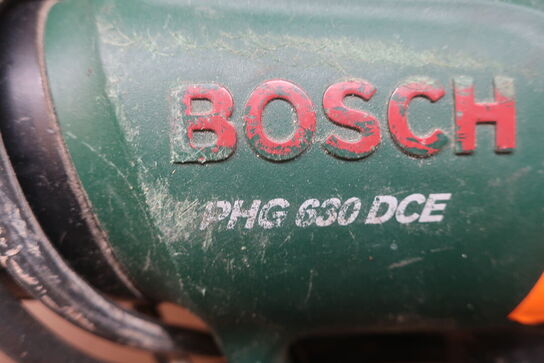 8 stk. elværktøj BOSCH