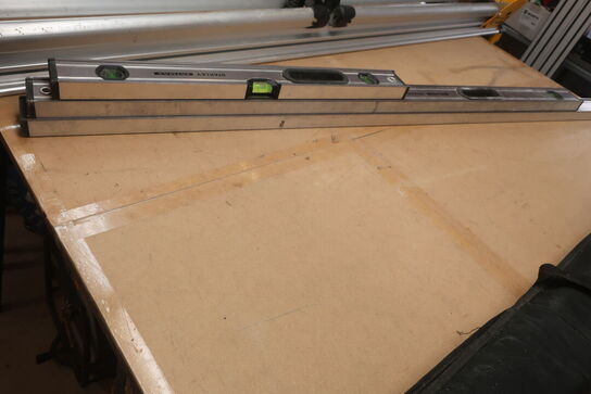 3 stk. vaterpas STANLEY FATMAX