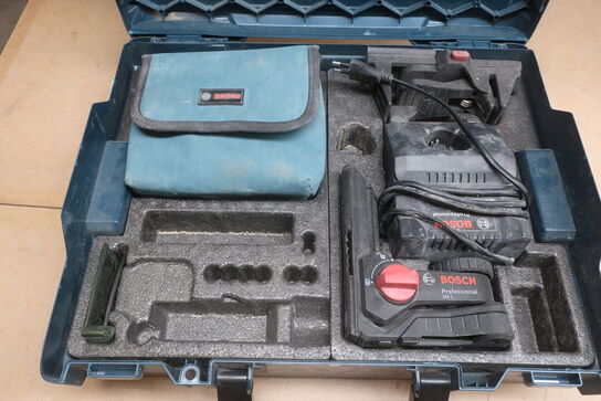 Linjelaser BOSCH GLL 3-80 CG