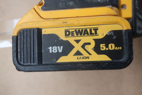 Sømpistol DEWALT DCN660