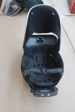 Åndedrætsværn JSP POWER CAP 