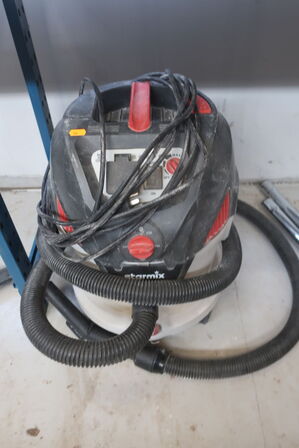 Støvsuger STARMIX ENERGETIC APDH - 1420 DK