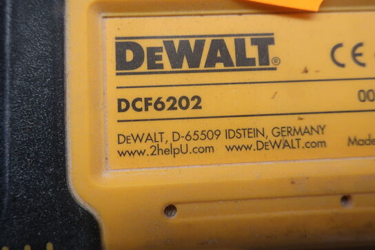 4 stk. elværktøj DEWALT