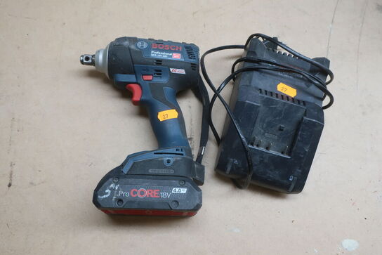 Slagnøgle BOSCH GDS 18V-300