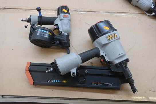 2 stk. sømpistoler TJEP