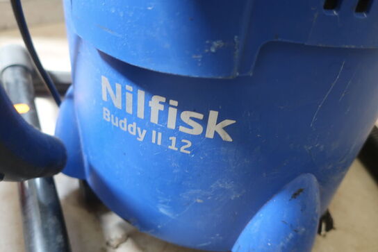 Støvsuger NILFISK BUDDY II 22