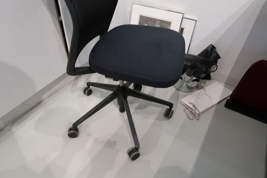 Kontorstol VITRA ID Mesh af Antonio Citterio