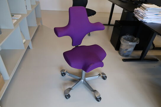 Kontorstol HÅG Capisco