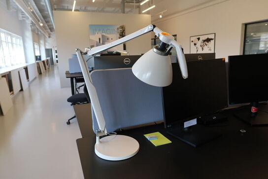 Bordlampe LUCE PLAN FORTERBRACCIO D33N