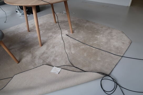 Gulvtæppe &TRADITION The Moor