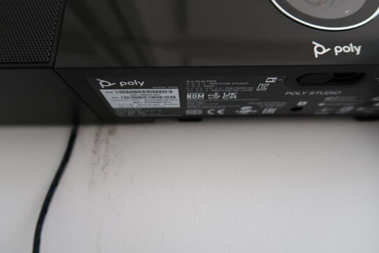 Konferencekamera POLYCOM med højtalere P009