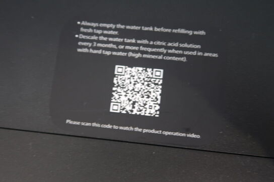 Vanddispenser PHILIPS