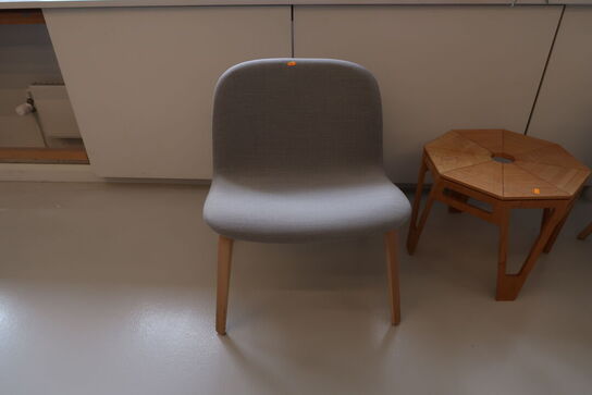2 stk. loungestole MUUTO Visu