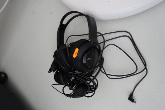 Headset JVC