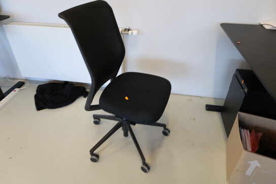 Kontorstol VITRA ID Mesh af Antonio Citterio