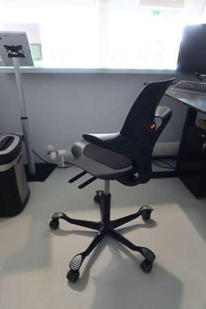 Kontorstol HÅG Capisco Puls