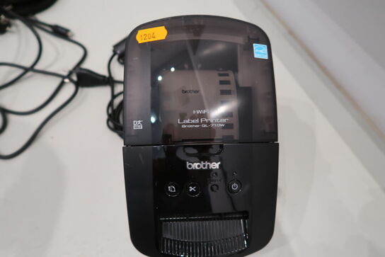 Labelprinter BROTHER GL-710W