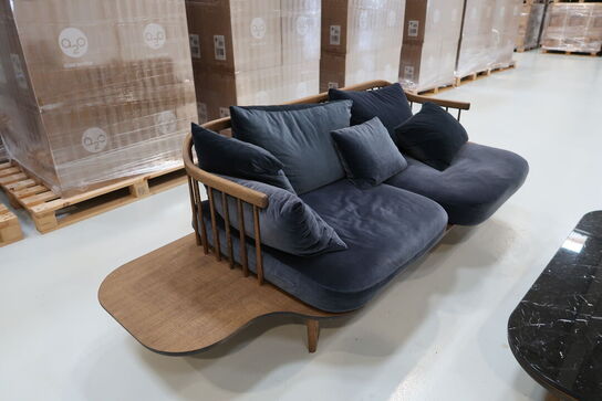 Sofa &TRADITION Fly SC3 af Space Copenhagen