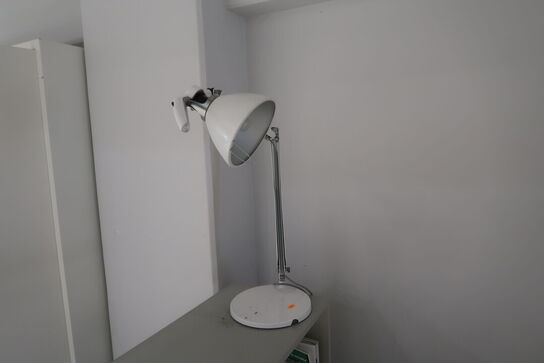 Bordlampe LUCE PLAN FORTERBRACCIO D33N