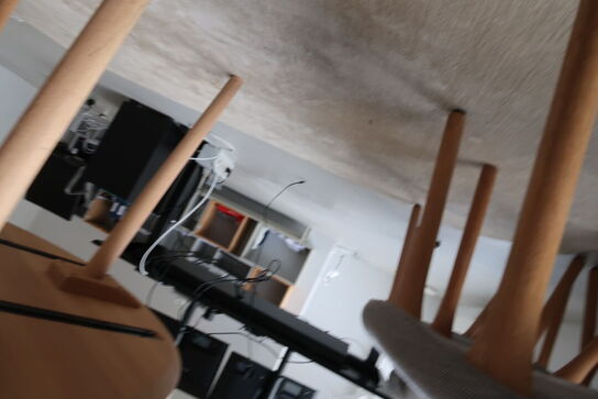 Mødebord &TRADITION In Between SK4 af Sami Kallio