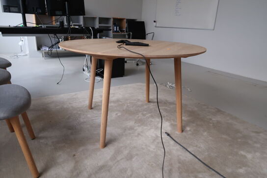 Mødebord &TRADITION In Between SK4 af Sami Kallio