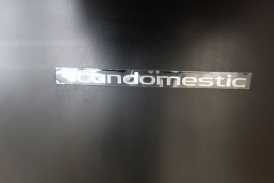 Køleskab SCANDOMESTIC SKS 56 B