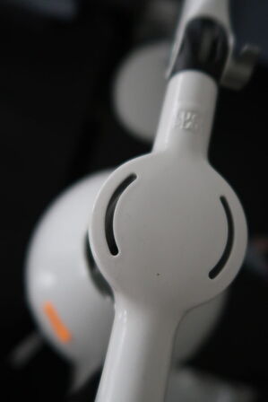 Bordlampe LUCE PLAN FORTERBRACCIO D33N