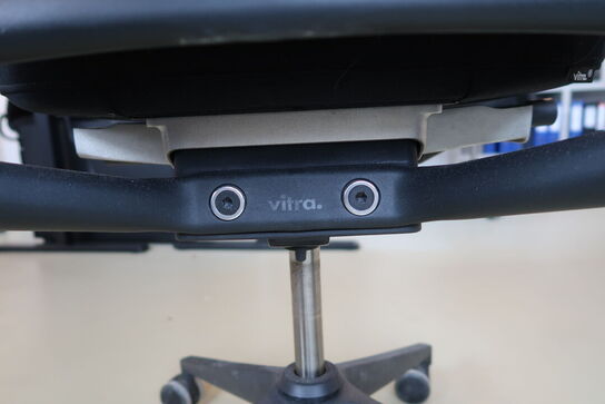 Kontorstol VITRA ID Mesh af Antonio Citterio