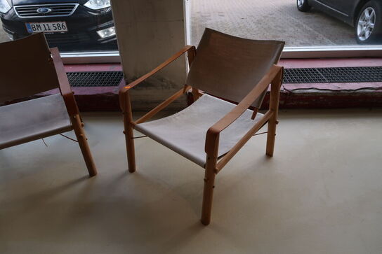 Lænestol WE DO WOOD Nomad