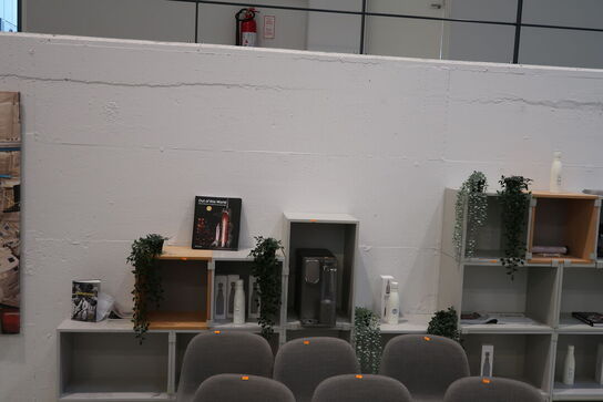 Reolsystem MUUTO Stacked uden indhold