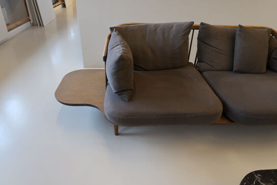 Sofa &TRADITION Fly SC3 af Space Copenhagen