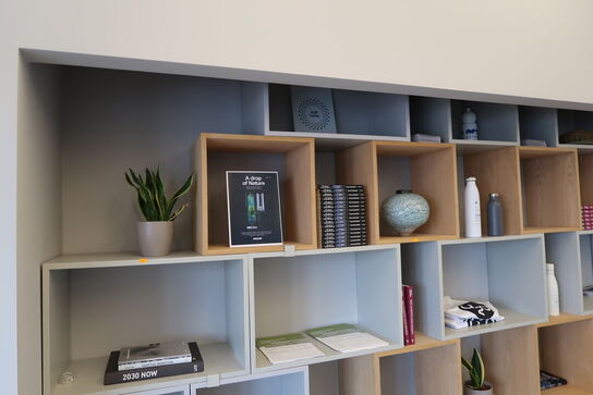 Reolsystem MUUTO Stacked uden indhold