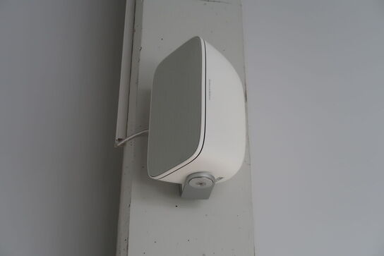 4 stk. højtalere BOWERS & WILKINS AM-1