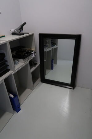 Reolsystem MUUTO Stacked uden indhold