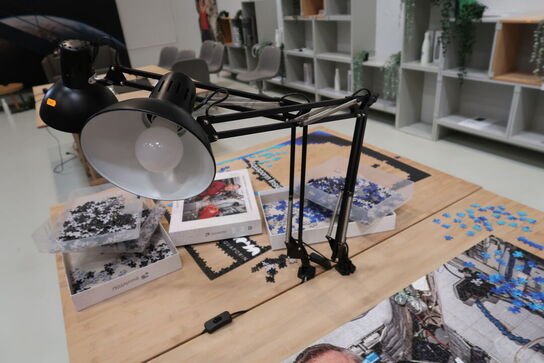 Skrivebordslampe ALBA