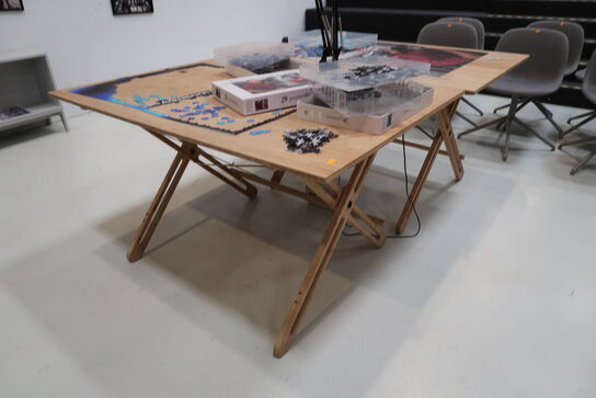 Skrivebord WE DO WOOD