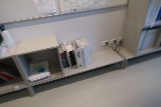 Reolsystem MUUTO Stacked uden indhold