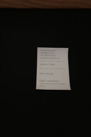 2 stk. mødestole ACTONA GROUP