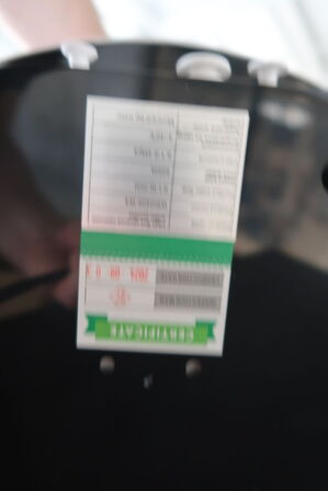 Kasse med div. Filtre PHILIPS, armatur m.m.