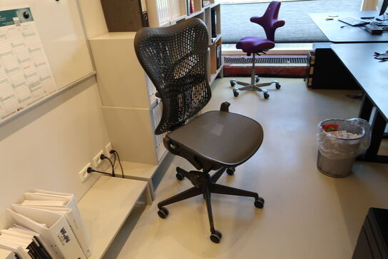 Kontorstol HERMAN MILLER Mirra 2