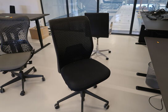 Kontorstol VITRA ID Mesh af Antonio Citterio