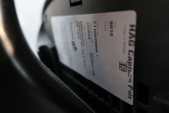 Kontorstol HÅG Capisco Puls