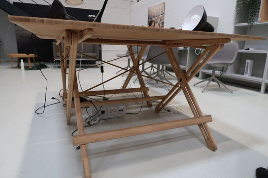 Skrivebord WE DO WOOD