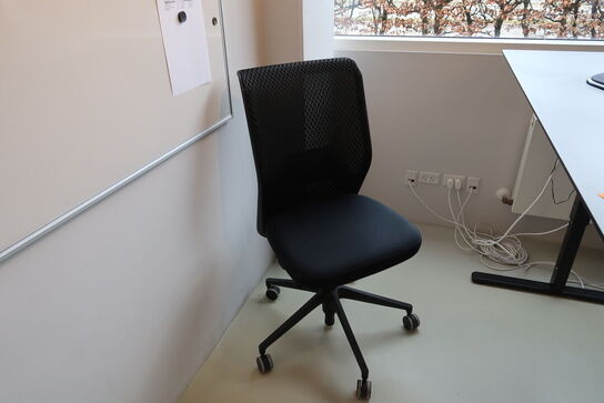 Kontorstol VITRA ID Mesh af Antonio Citterio